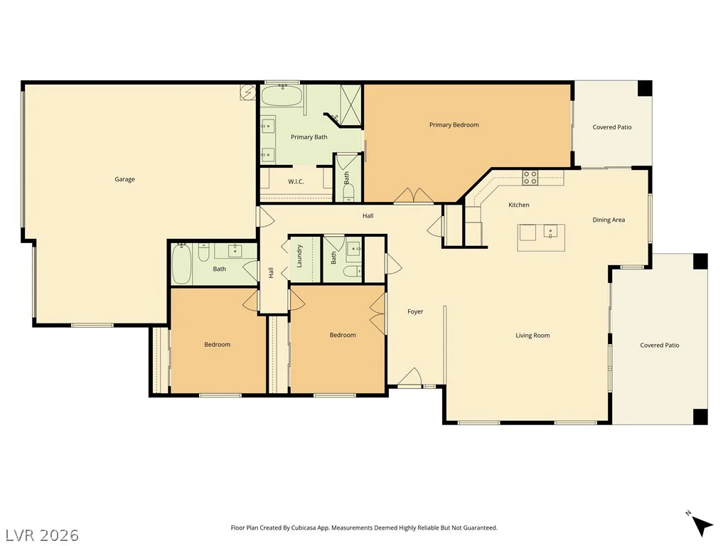 1427 Palm Drive, Laughlin, NV 89029