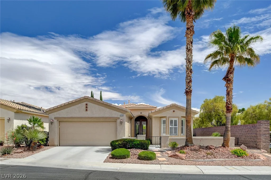 4120 Matina Bella, Las Vegas, NV 89135