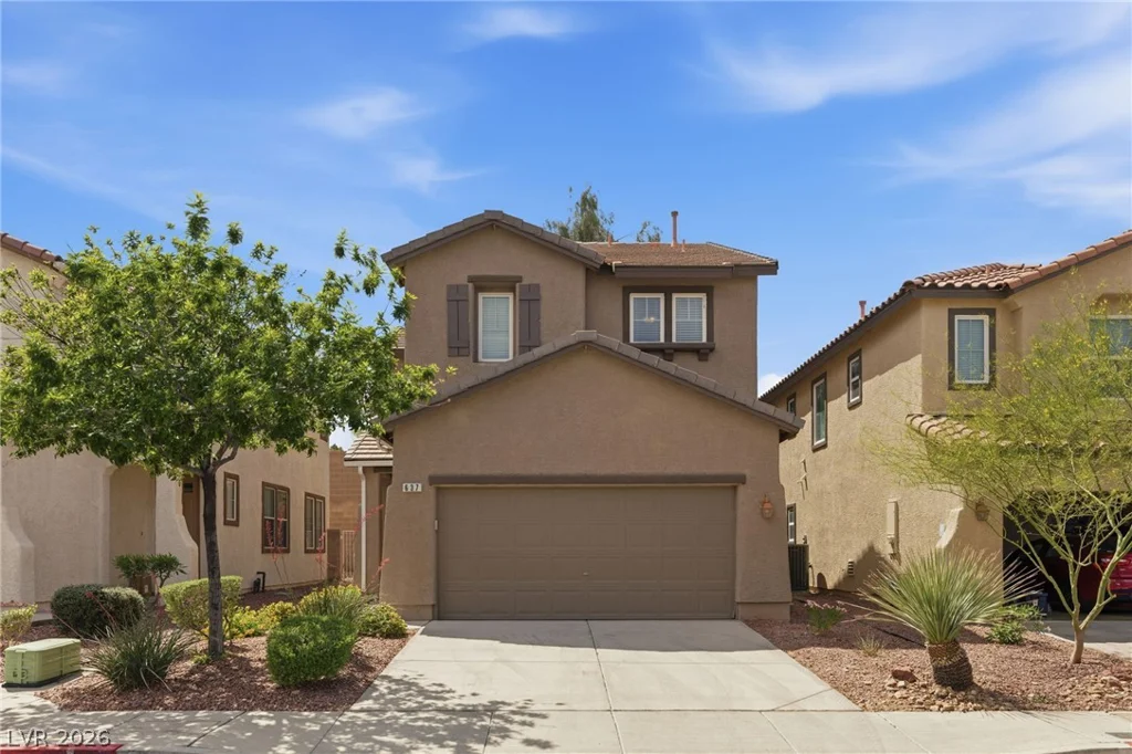 637 Monument Point, Henderson, NV 89002