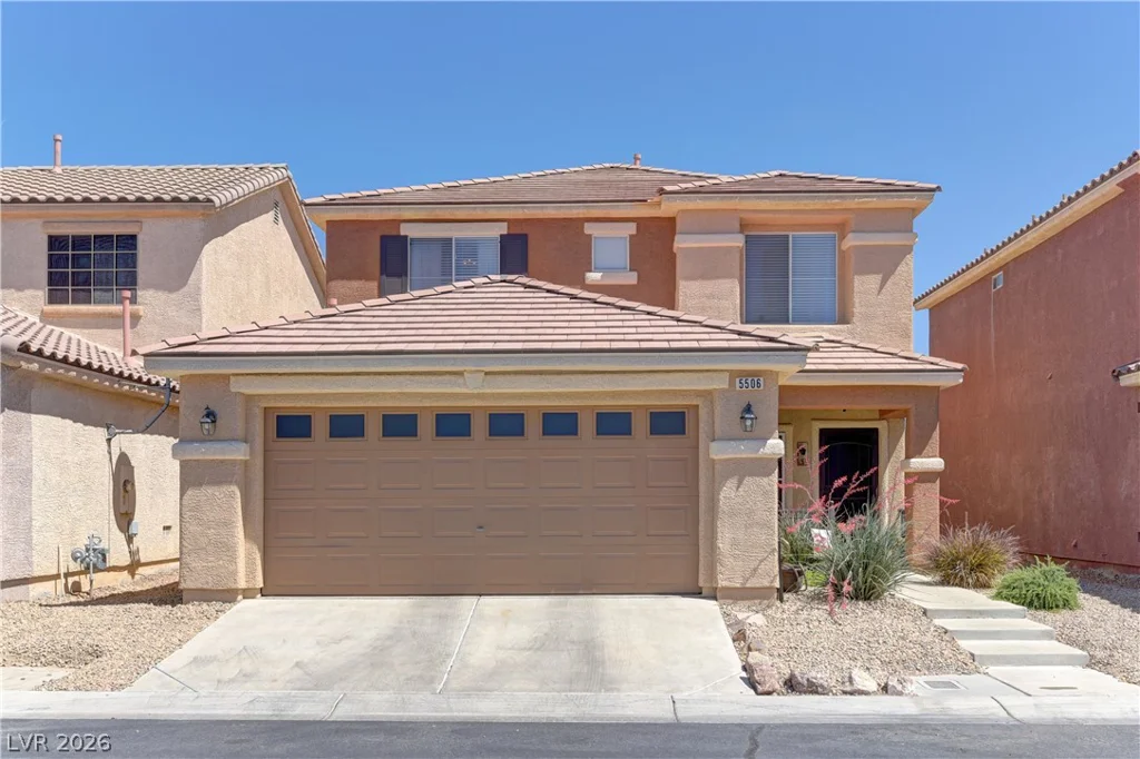 5506 Nickel Ridge, Las Vegas, NV 89122