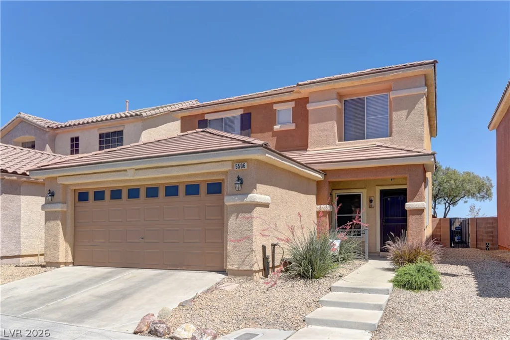 5506 Nickel Ridge, Las Vegas, NV 89122