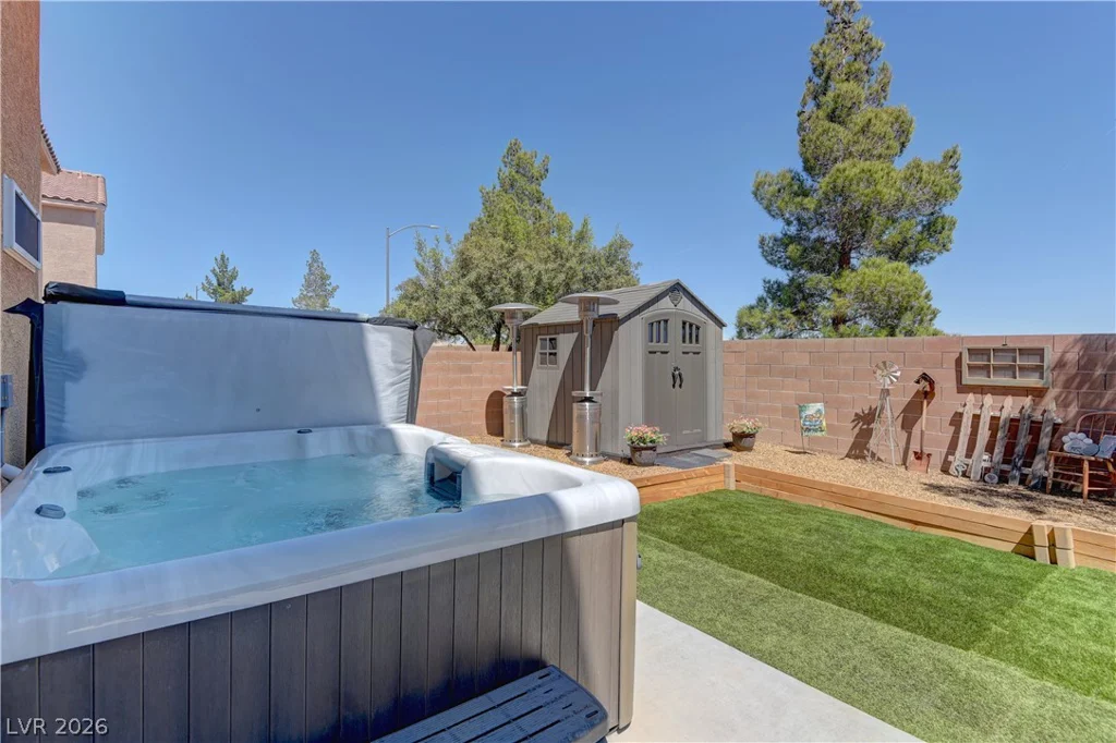 5506 Nickel Ridge, Las Vegas, NV 89122