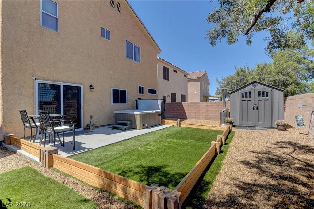 5506 Nickel Ridge, Las Vegas, NV 89122