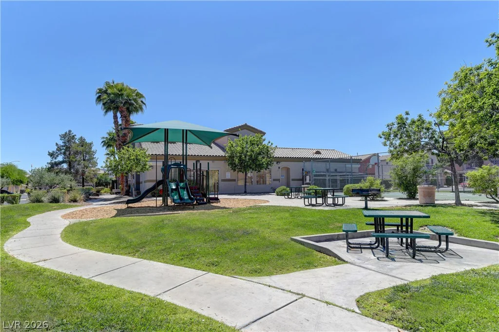 5506 Nickel Ridge, Las Vegas, NV 89122