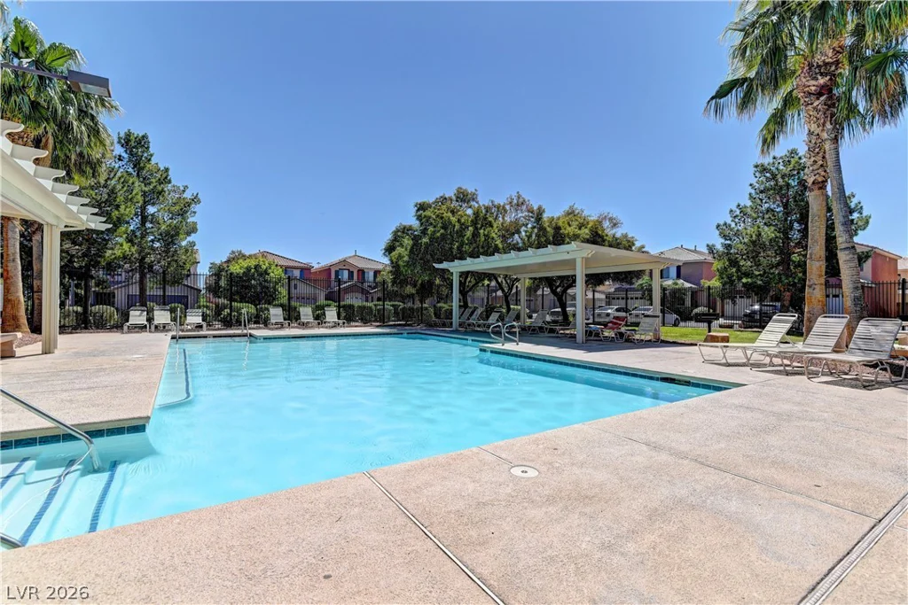 5506 Nickel Ridge, Las Vegas, NV 89122