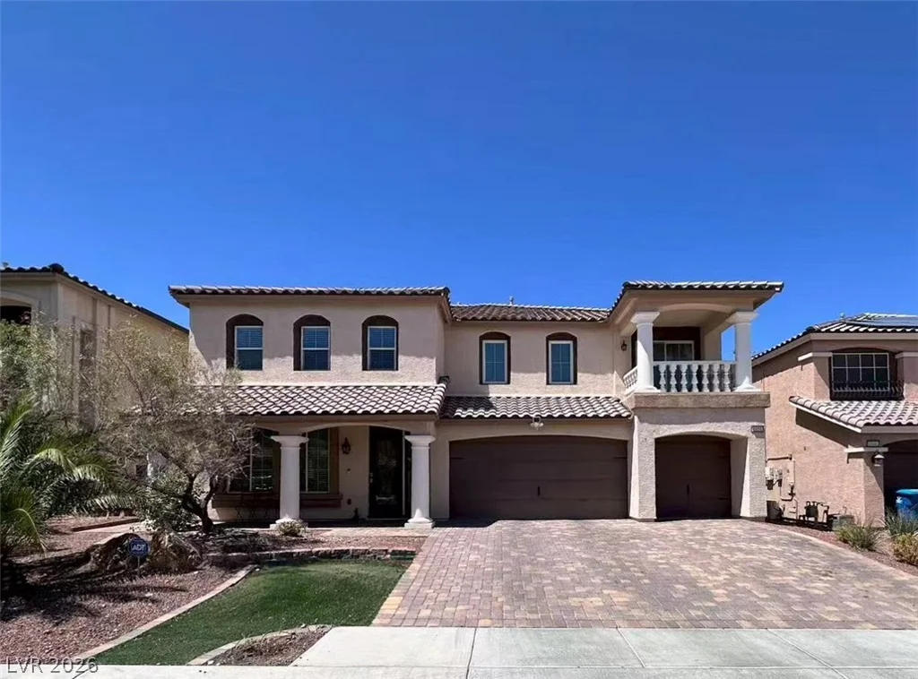 6454 Mount Palomar, Las Vegas, NV 89139