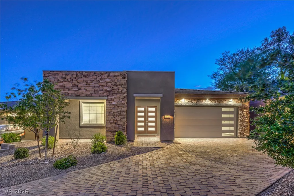 118 Reflection Cove, Henderson, NV 89011