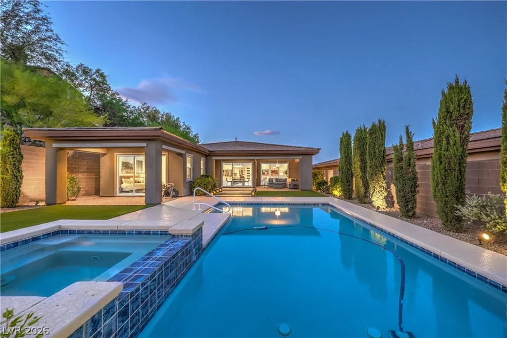 118 Reflection Cove, Henderson, NV 89011