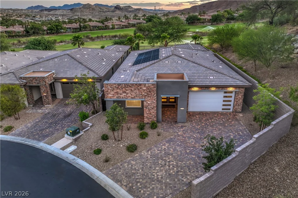 118 Reflection Cove, Henderson, NV 89011