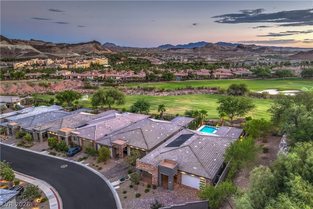 118 Reflection Cove, Henderson, NV 89011