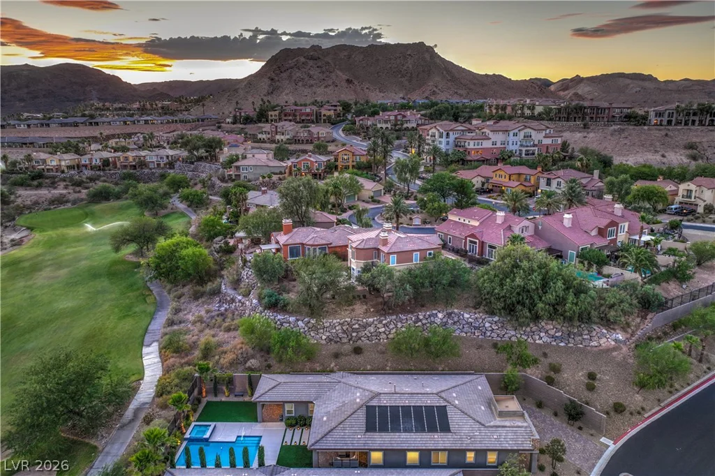 118 Reflection Cove, Henderson, NV 89011