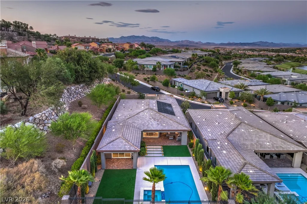 118 Reflection Cove, Henderson, NV 89011