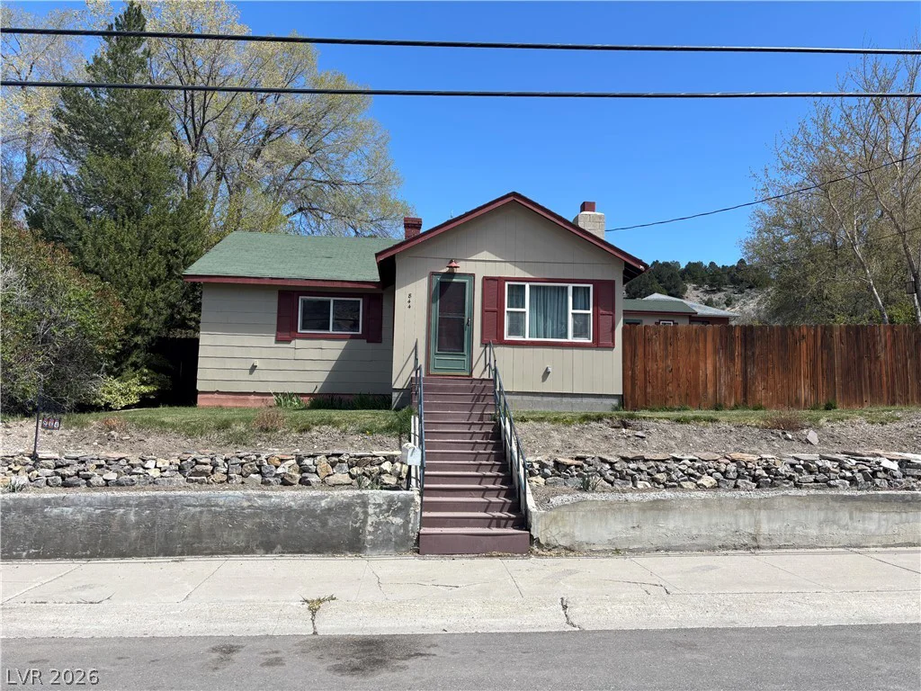 844 Murry, Ely, NV 89301