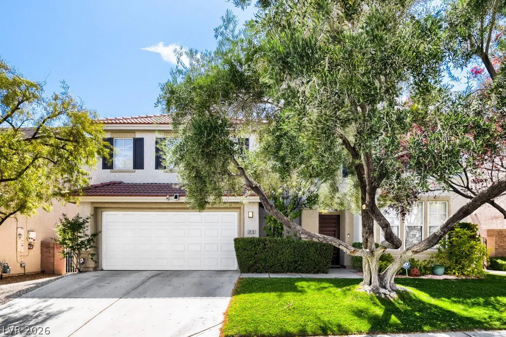 3419 Vista Diablo, Las Vegas, NV 89117