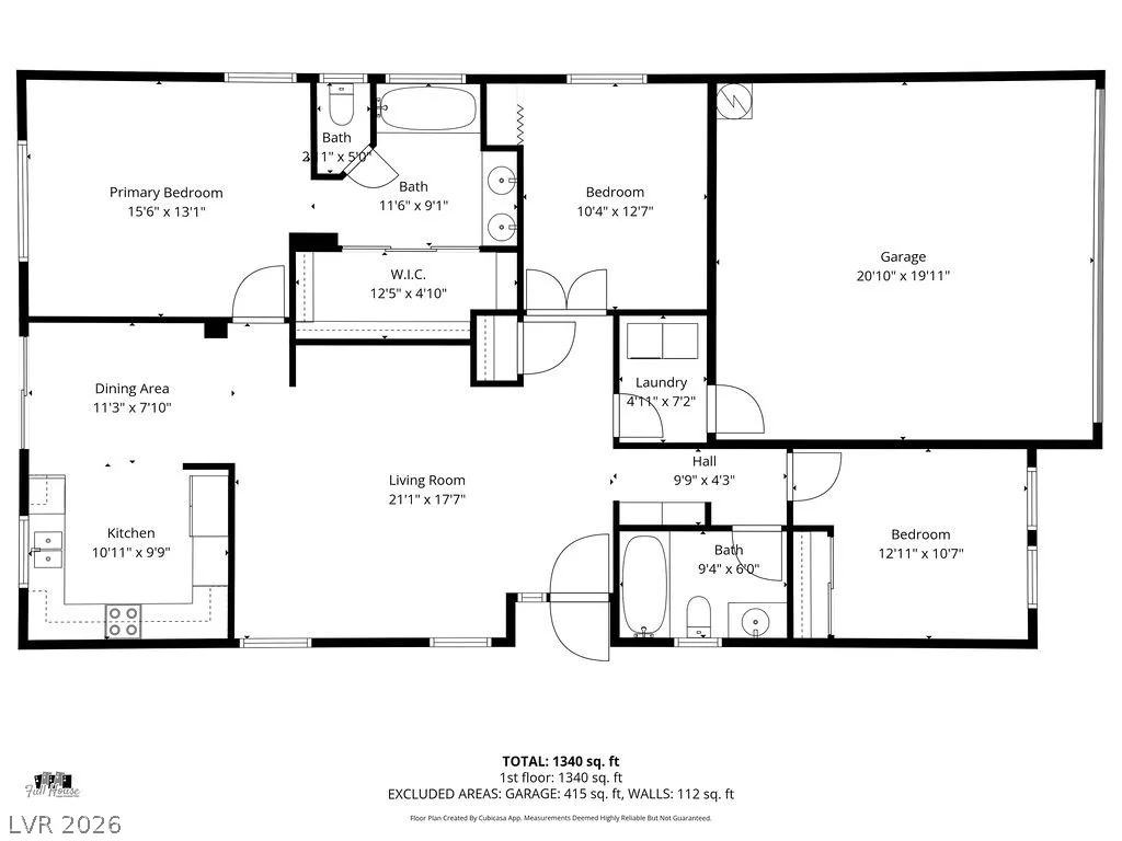 9575 Withering Pine, Las Vegas, NV 89123