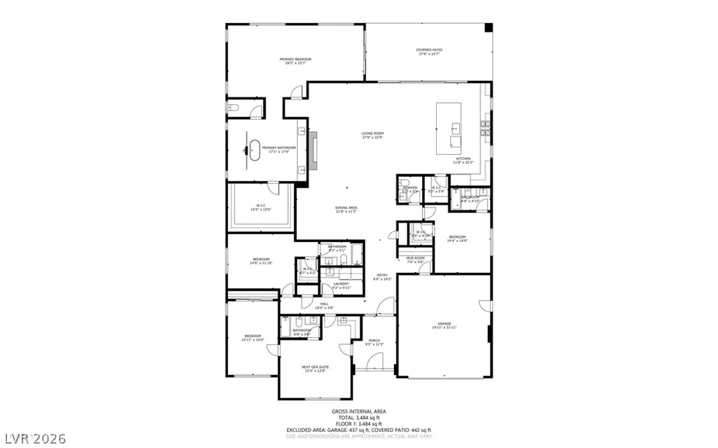 5064 High Hill, Las Vegas, NV 89135