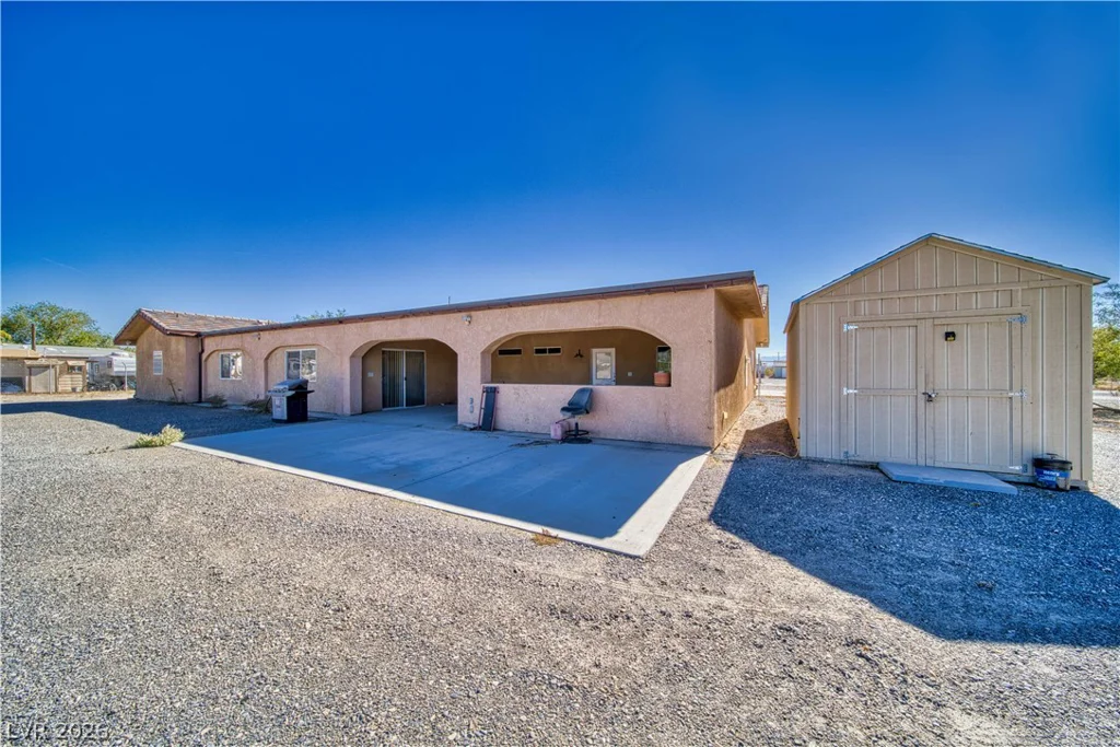 4900 Cheyenne, Pahrump, NV 89061