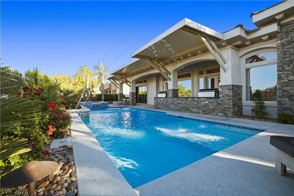 9320 Tournament Canyon, Las Vegas, NV 89144