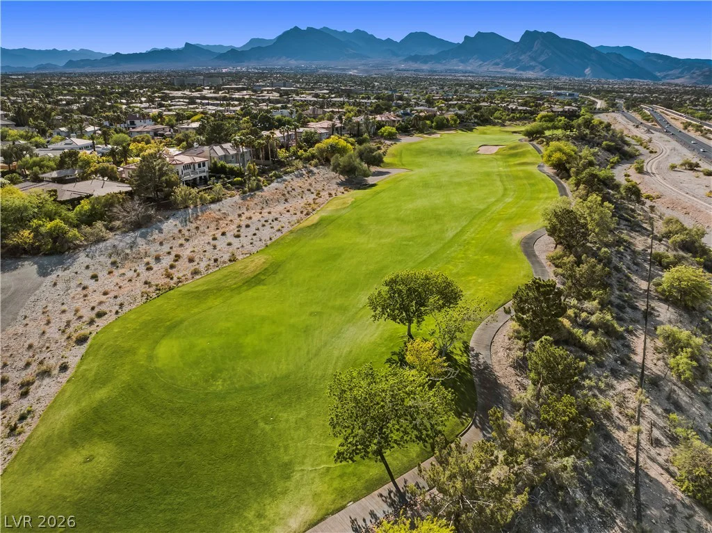 9320 Tournament Canyon, Las Vegas, NV 89144