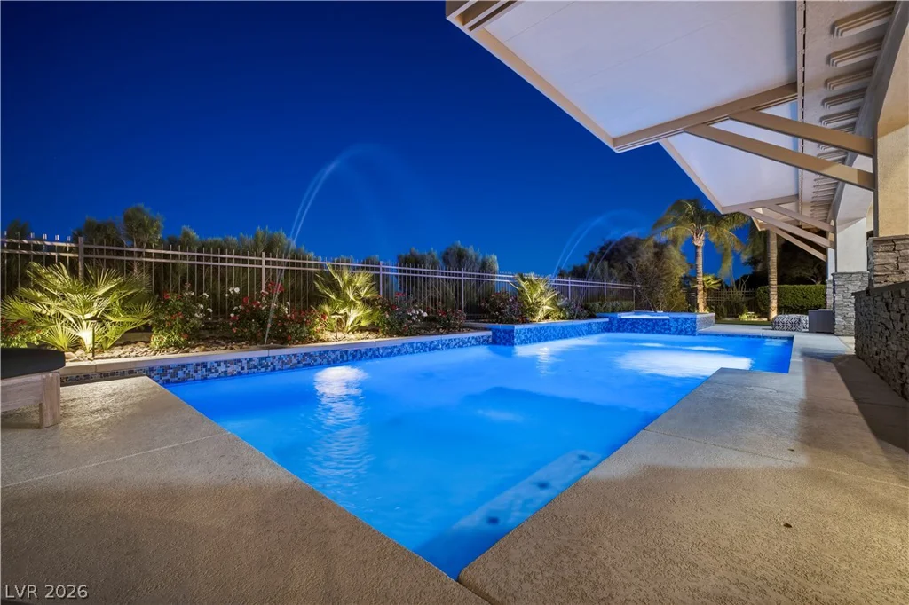 9320 Tournament Canyon, Las Vegas, NV 89144