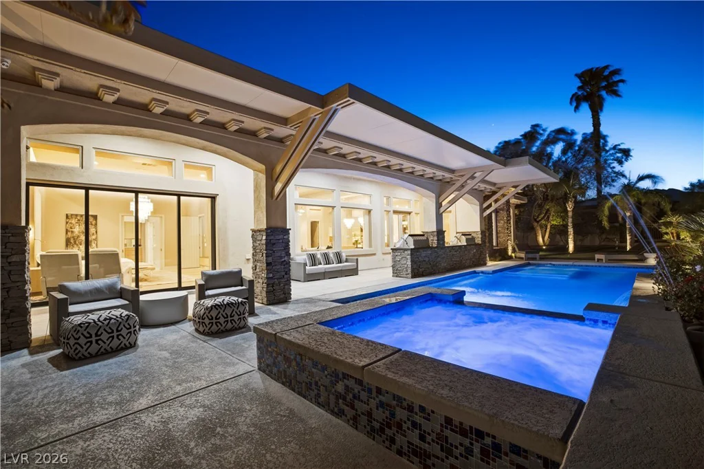 9320 Tournament Canyon, Las Vegas, NV 89144