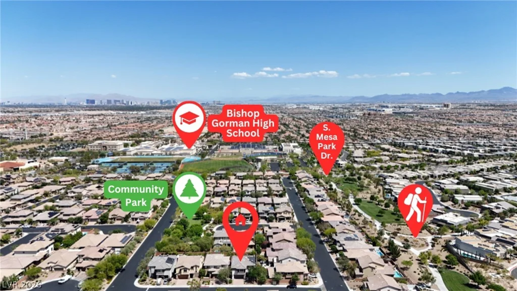 5892 Windy Sky, Las Vegas, NV 89135