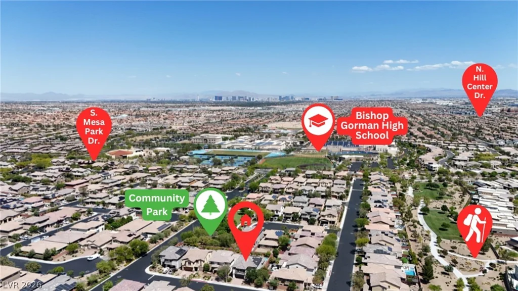 5892 Windy Sky, Las Vegas, NV 89135