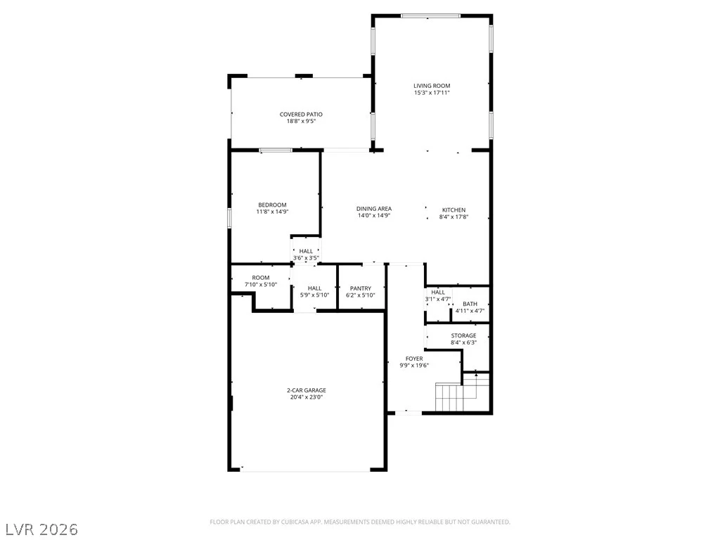 5892 Windy Sky, Las Vegas, NV 89135