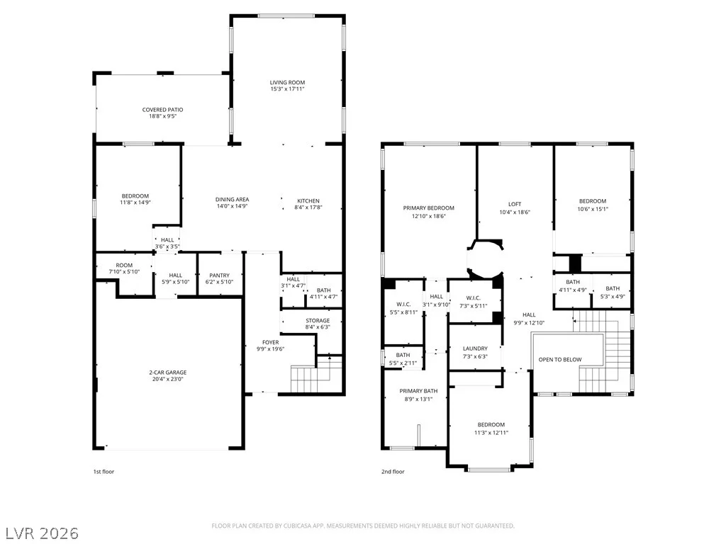 5892 Windy Sky, Las Vegas, NV 89135