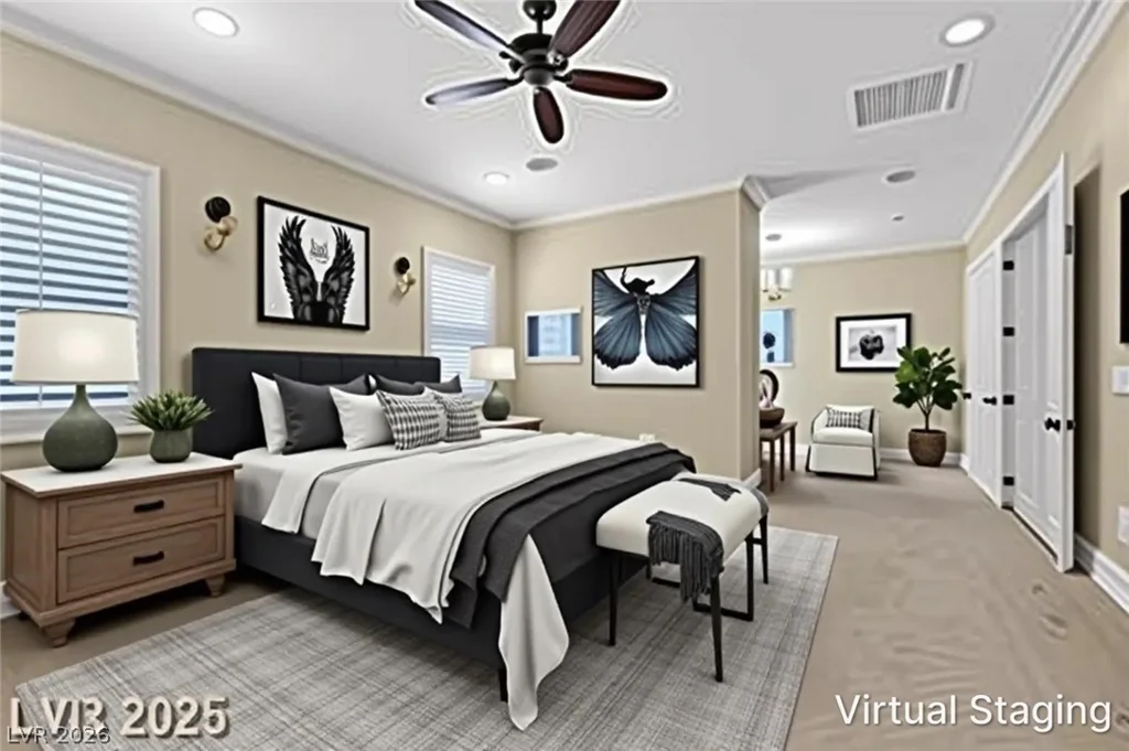 6345 Villa Di Firenze, Las Vegas, NV 89118
