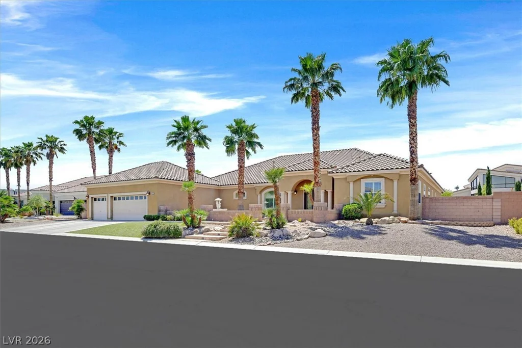 6345 Villa Di Firenze, Las Vegas, NV 89118