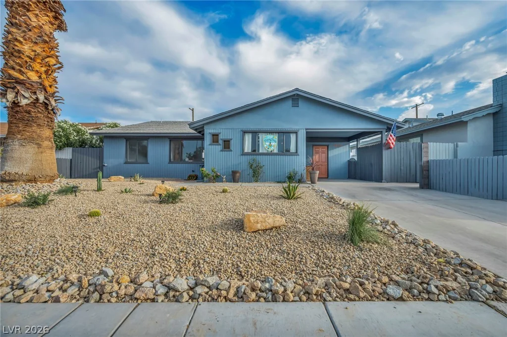 4525 Mayflower, Las Vegas, NV 89107