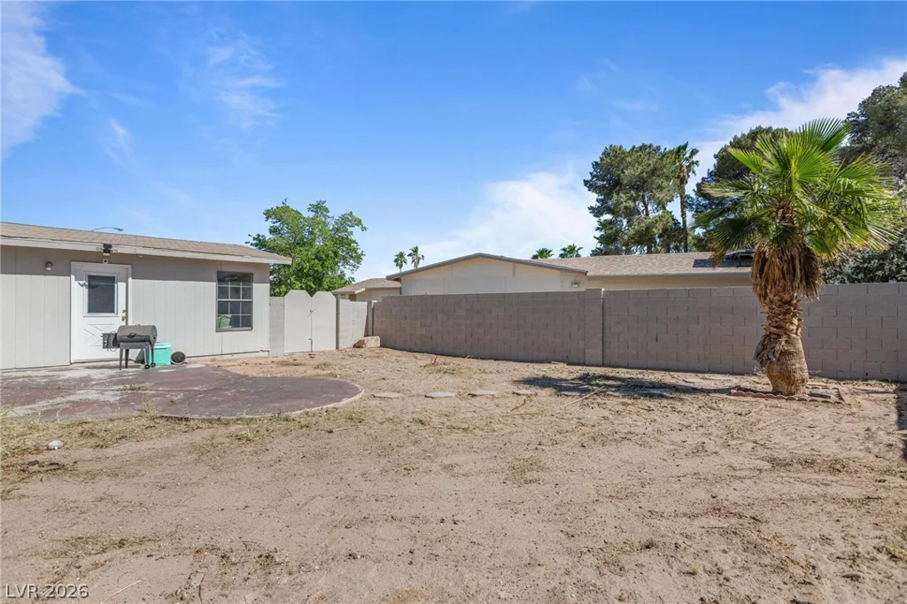 4261 Ridgeview, Las Vegas, NV 89103
