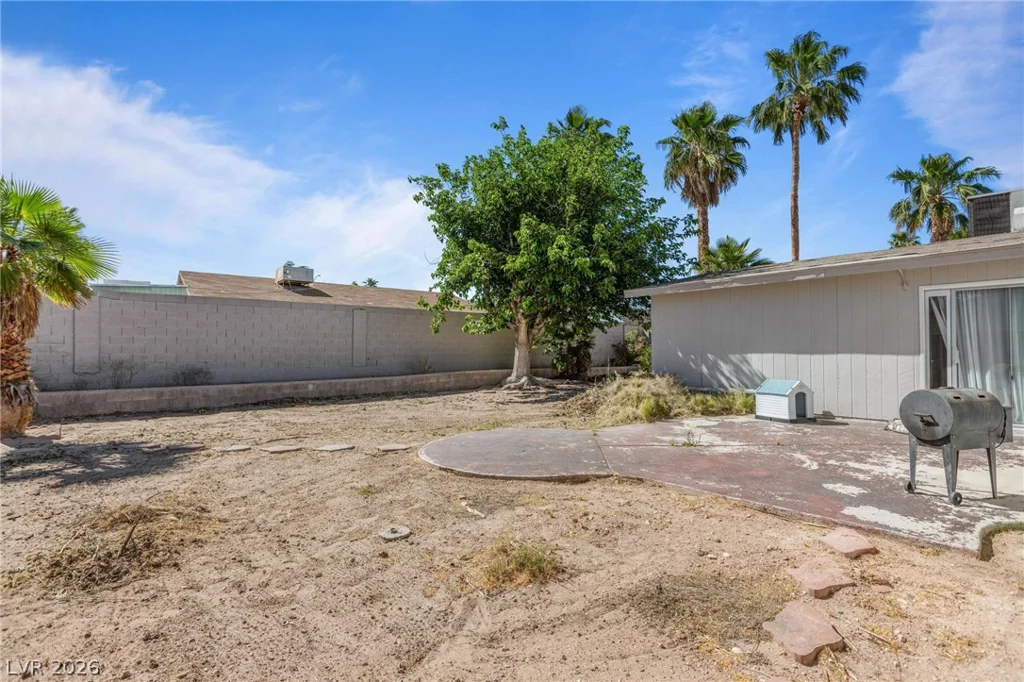 4261 Ridgeview, Las Vegas, NV 89103