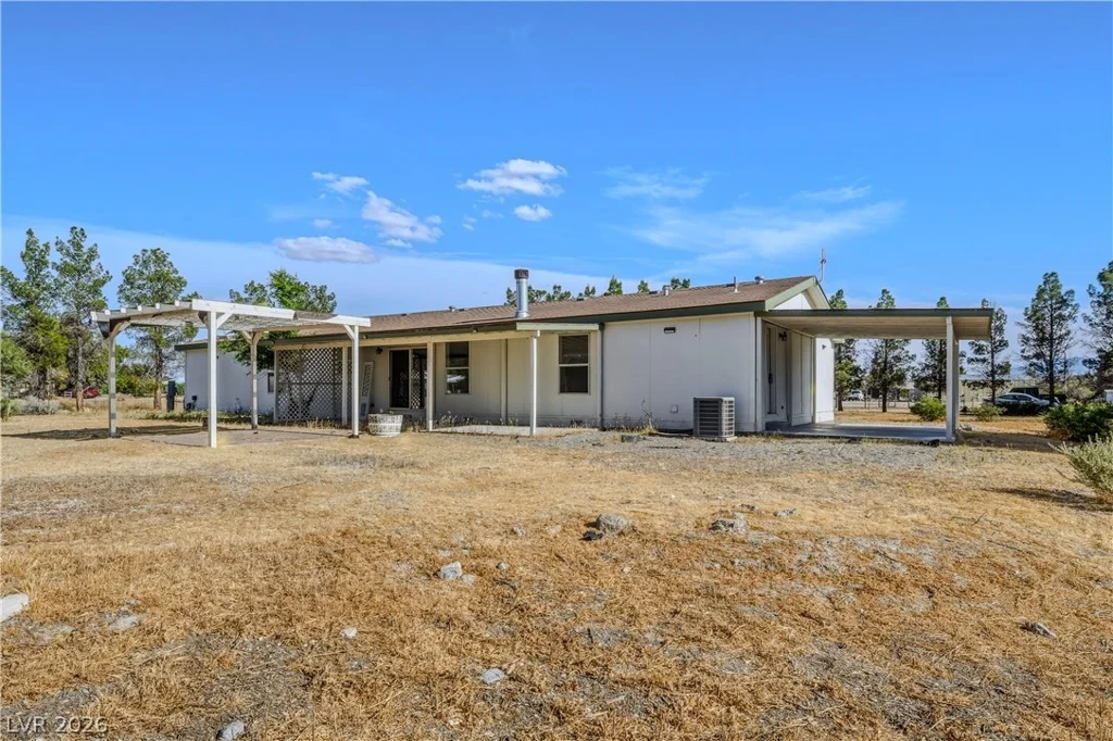 1890 Dyer, Pahrump, NV 89048