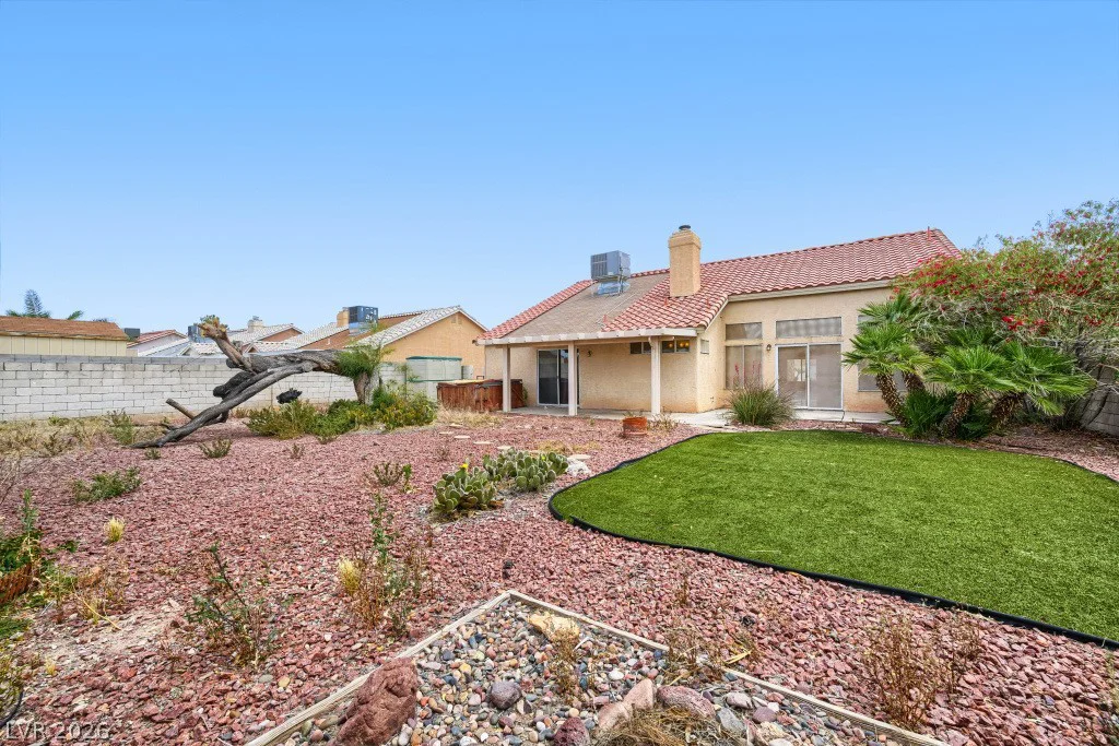 4789 Carefree, Las Vegas, NV 89122