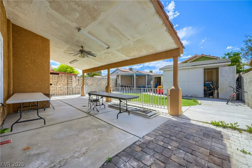 581 River Bed, Las Vegas, NV 89110
