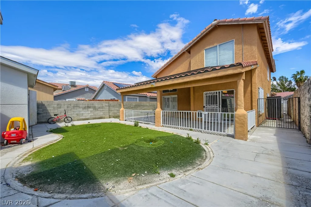 581 River Bed, Las Vegas, NV 89110