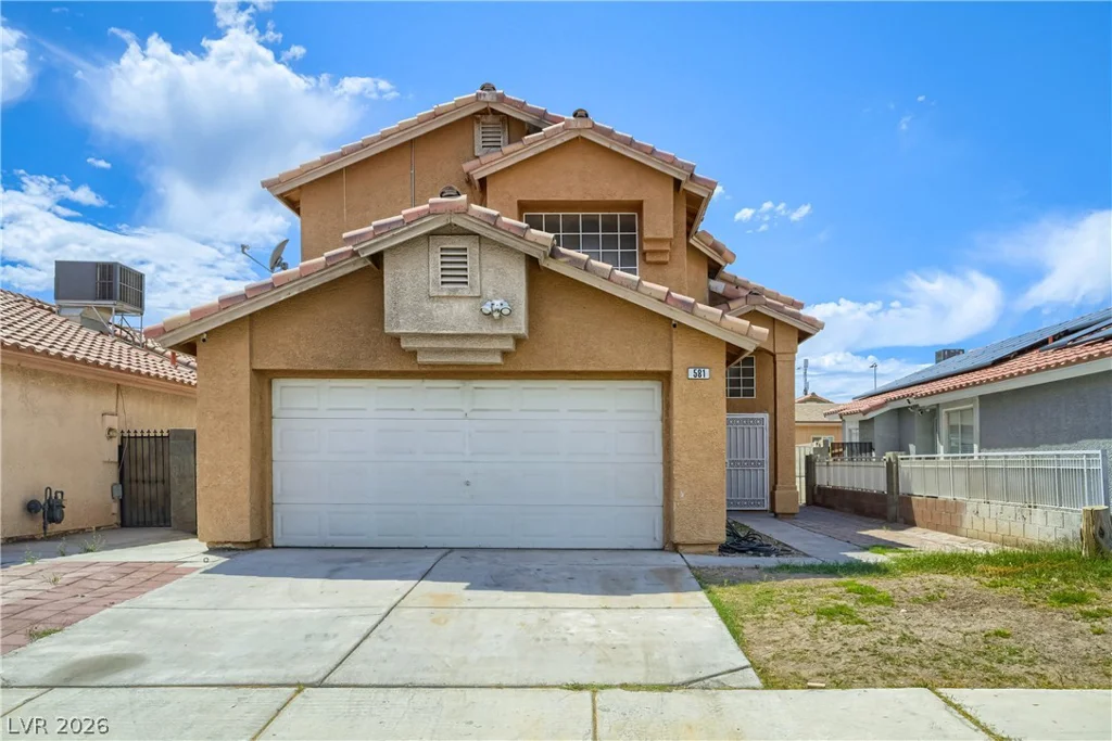 581 River Bed, Las Vegas, NV 89110