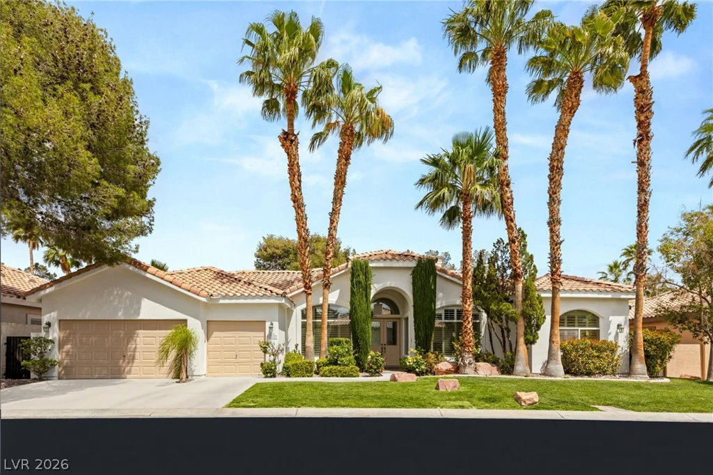 8924 Echo Ridge, Las Vegas, NV 89117