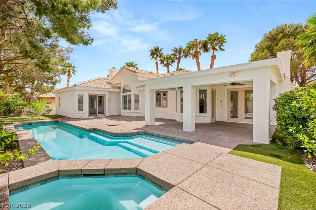 8924 Echo Ridge, Las Vegas, NV 89117