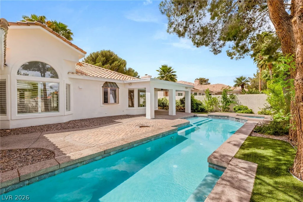 8924 Echo Ridge, Las Vegas, NV 89117