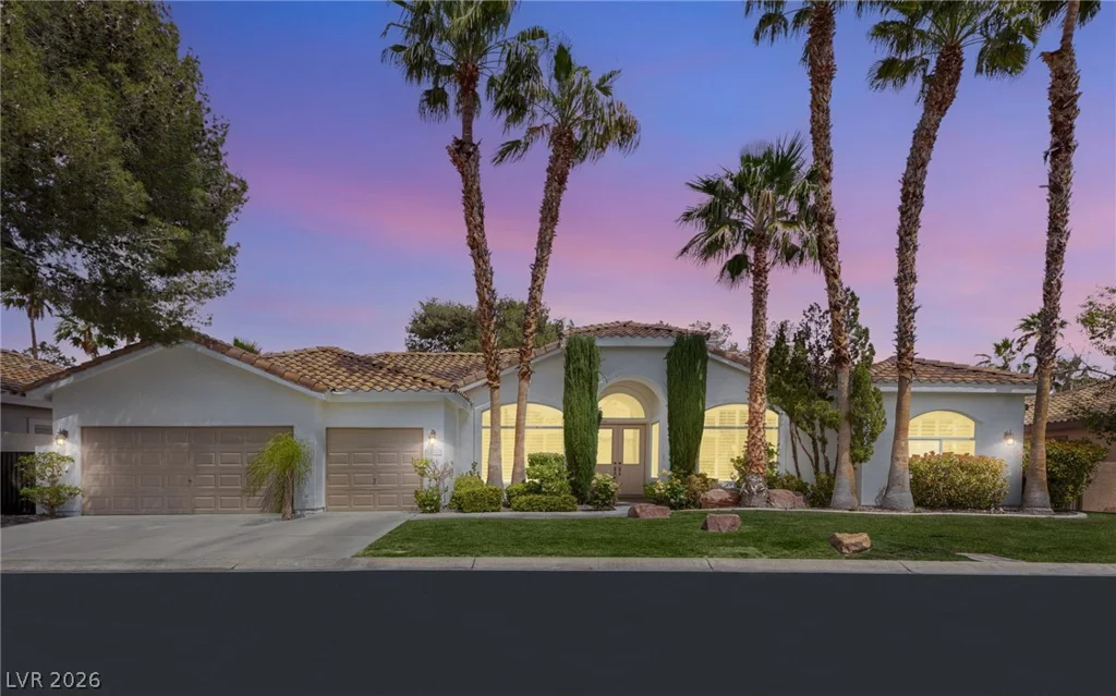 8924 Echo Ridge, Las Vegas, NV 89117