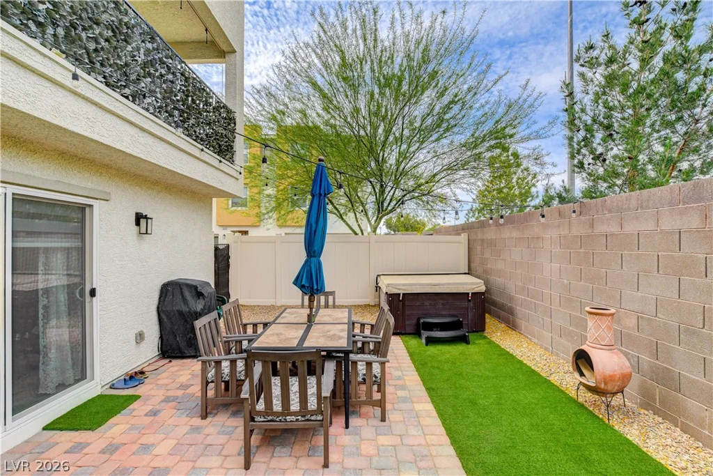 3715 Brilliant Sunset, Las Vegas, NV 89129