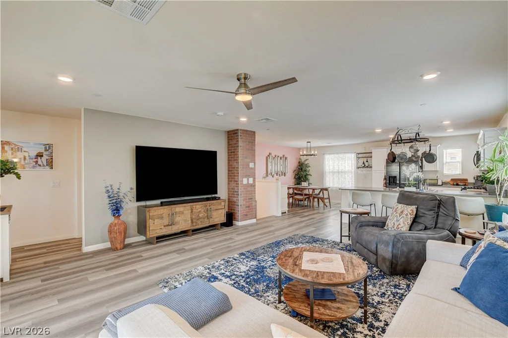 3715 Brilliant Sunset, Las Vegas, NV 89129
