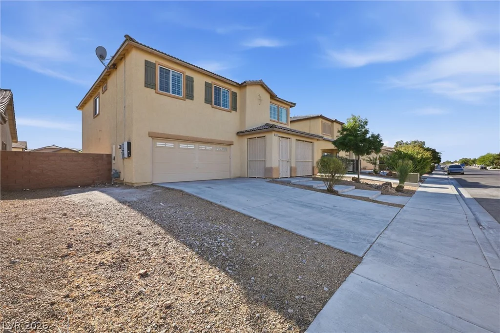 5024 Ferrell, Las Vegas, NV 89031