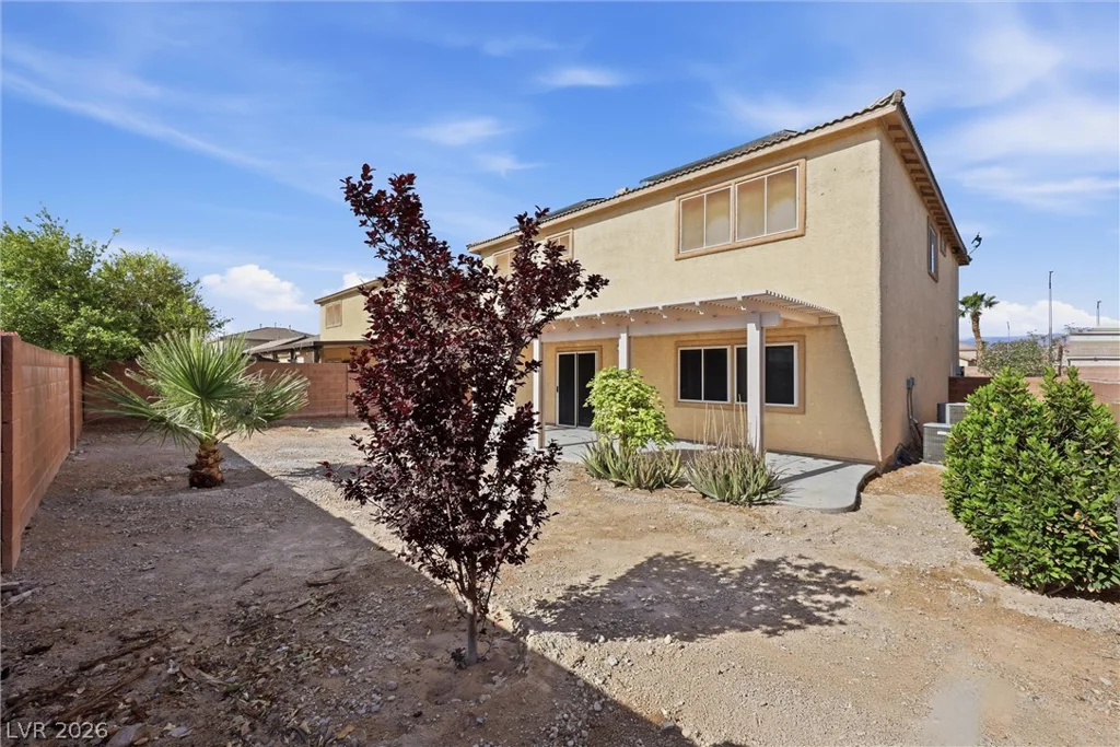 5024 Ferrell, Las Vegas, NV 89031