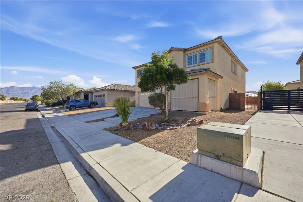 5024 Ferrell, Las Vegas, NV 89031