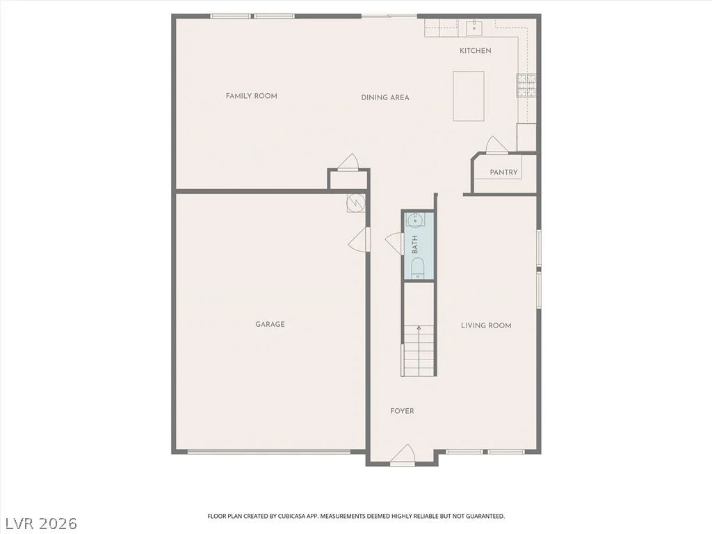 5024 Ferrell, Las Vegas, NV 89031