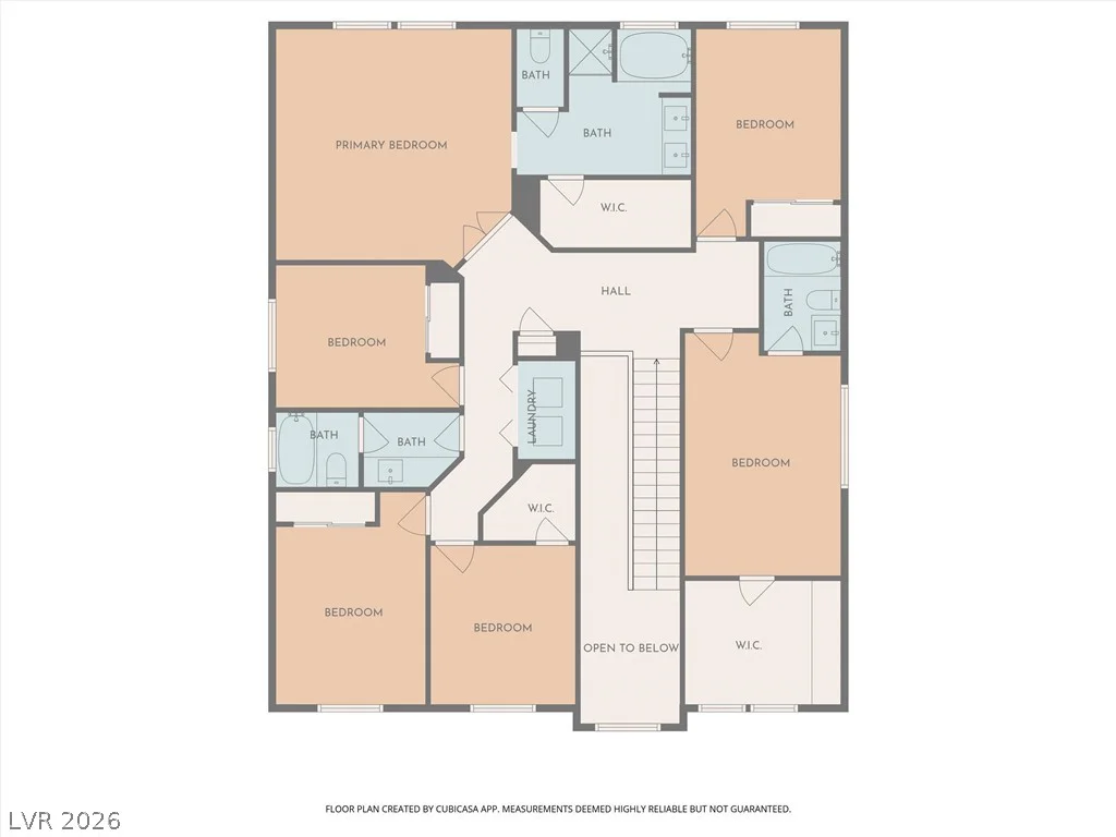 5024 Ferrell, Las Vegas, NV 89031